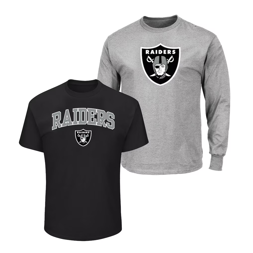 Men #2 pcs 2026 NFL T Shirt bf19969a->nfl t-shirts->Sports Accessory